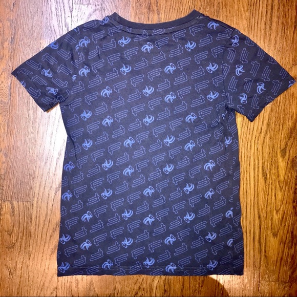 FFF French Football Federation T-shirt. - Picture 4 of 4